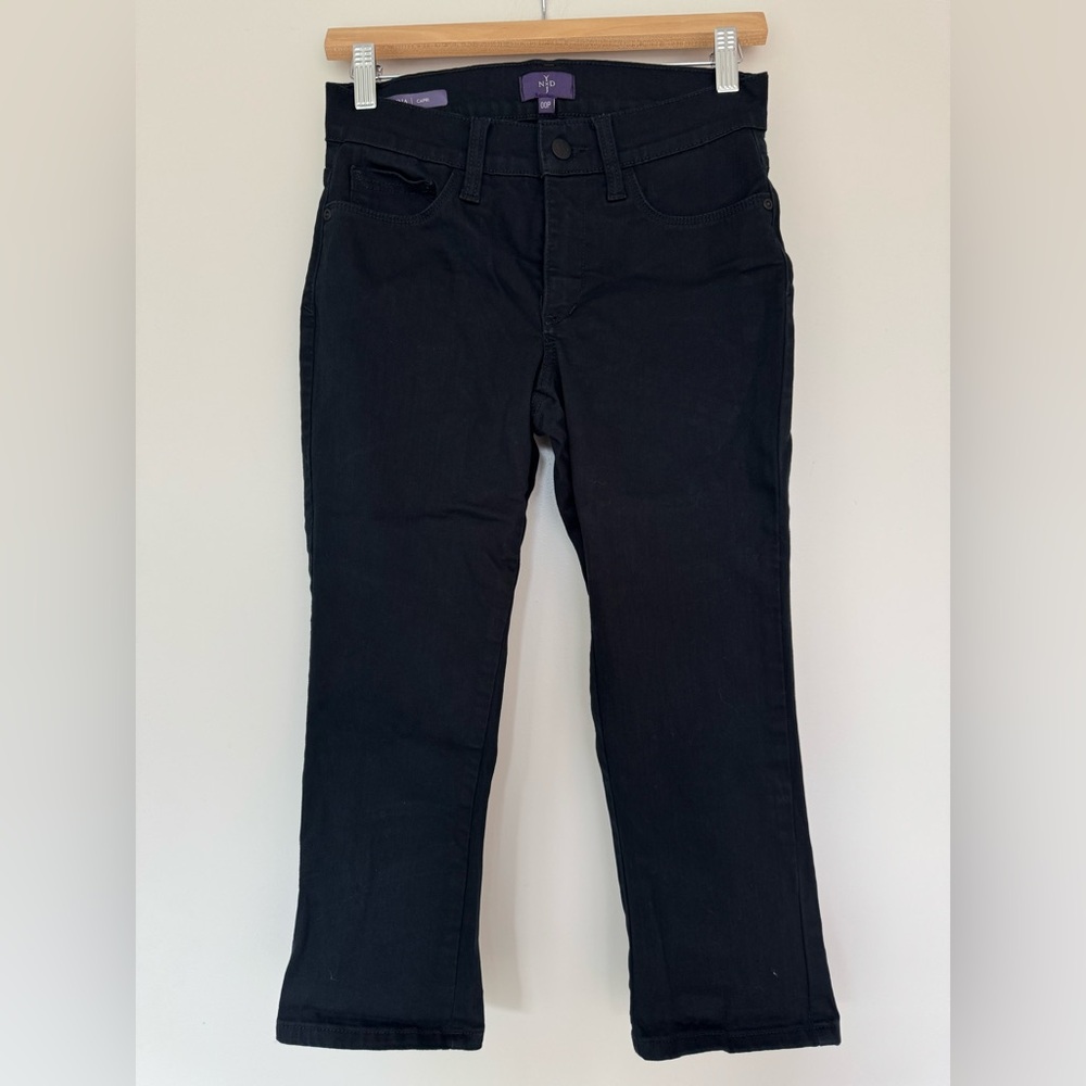 NYDJ Alina Capri Jeans 00P